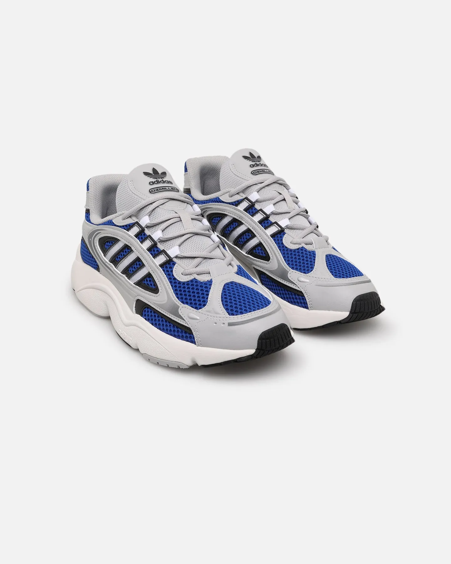 Adidas Ozmillen Grey/Blue