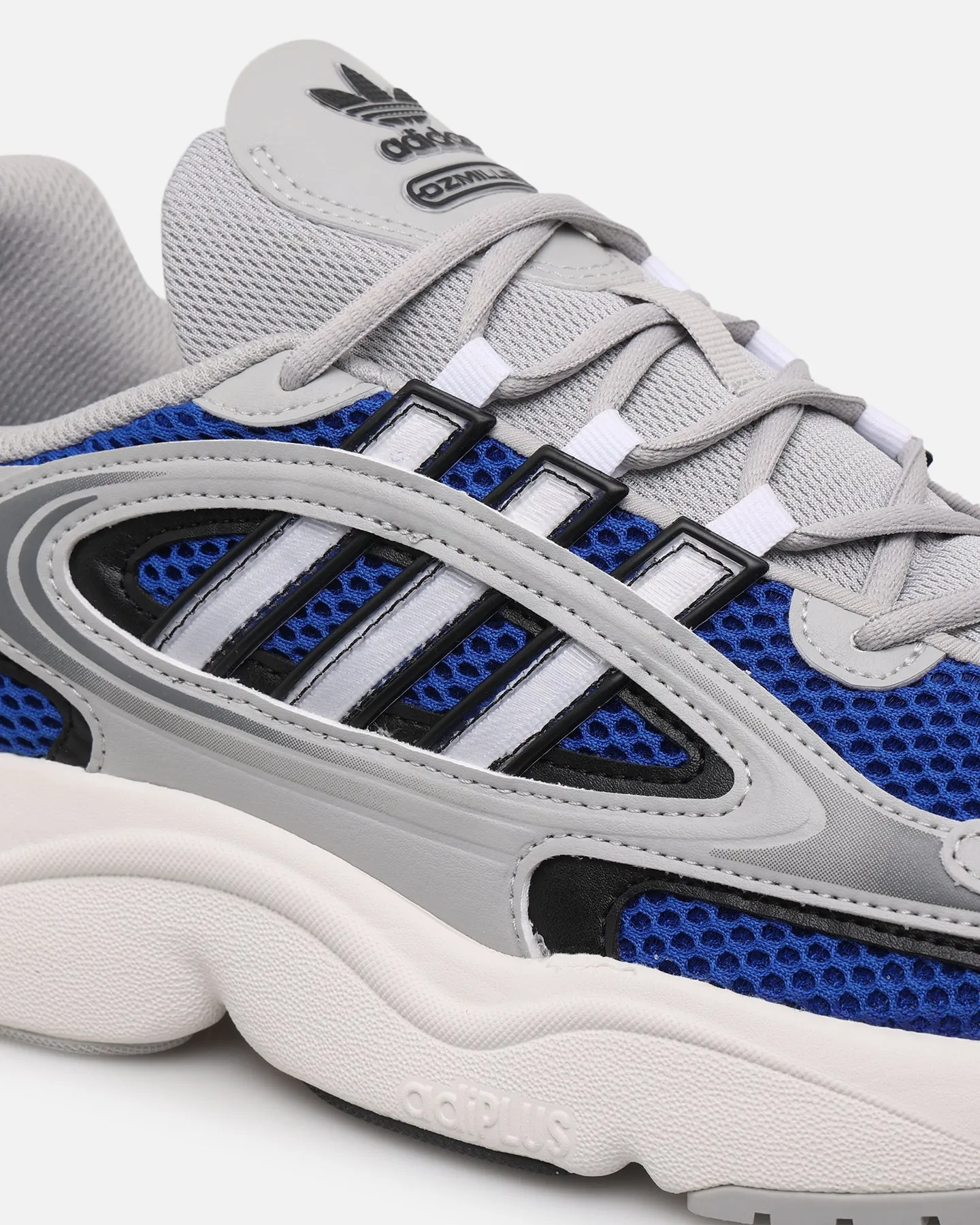Adidas Ozmillen Grey/Blue