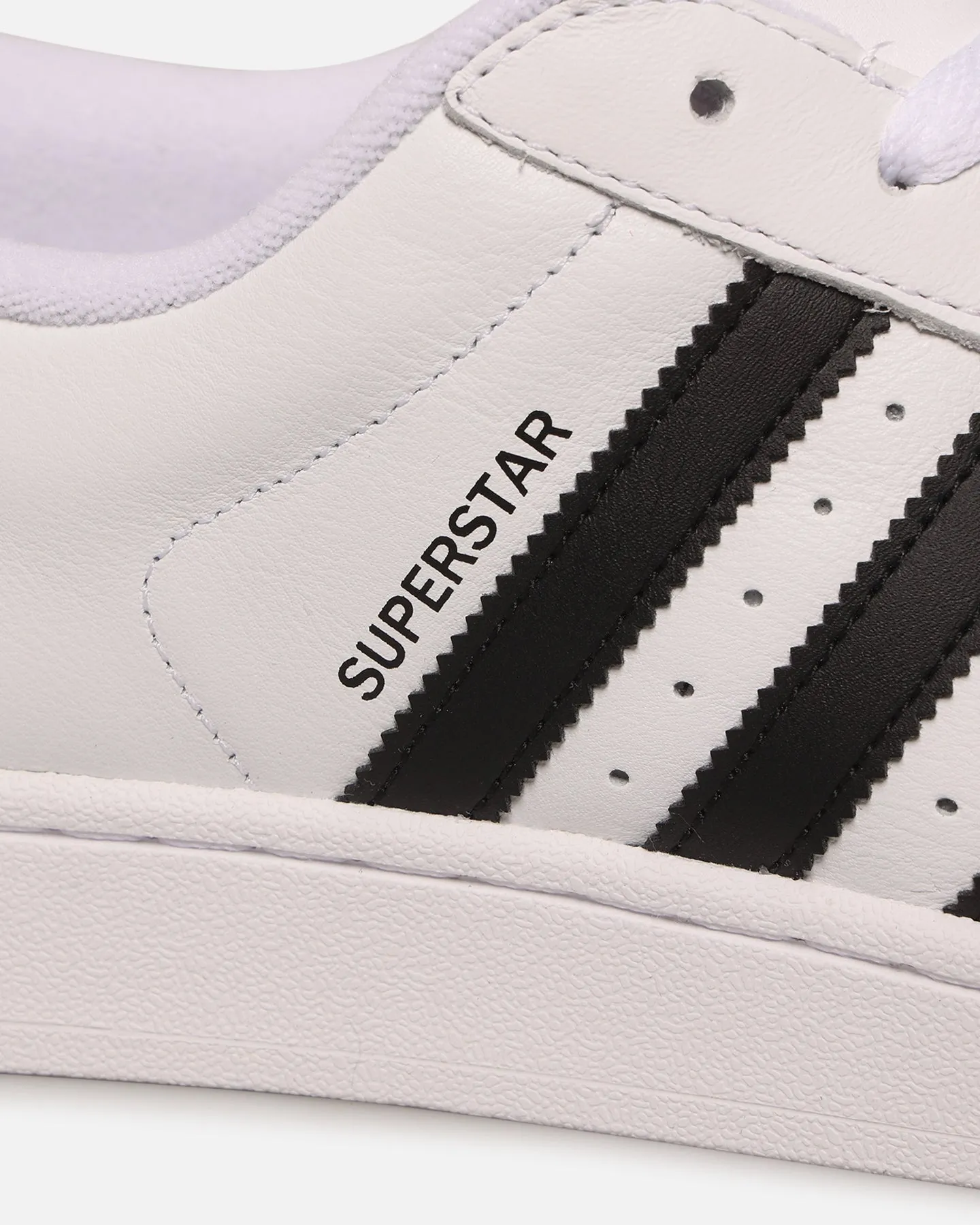 Adidas Superstar II White/Black