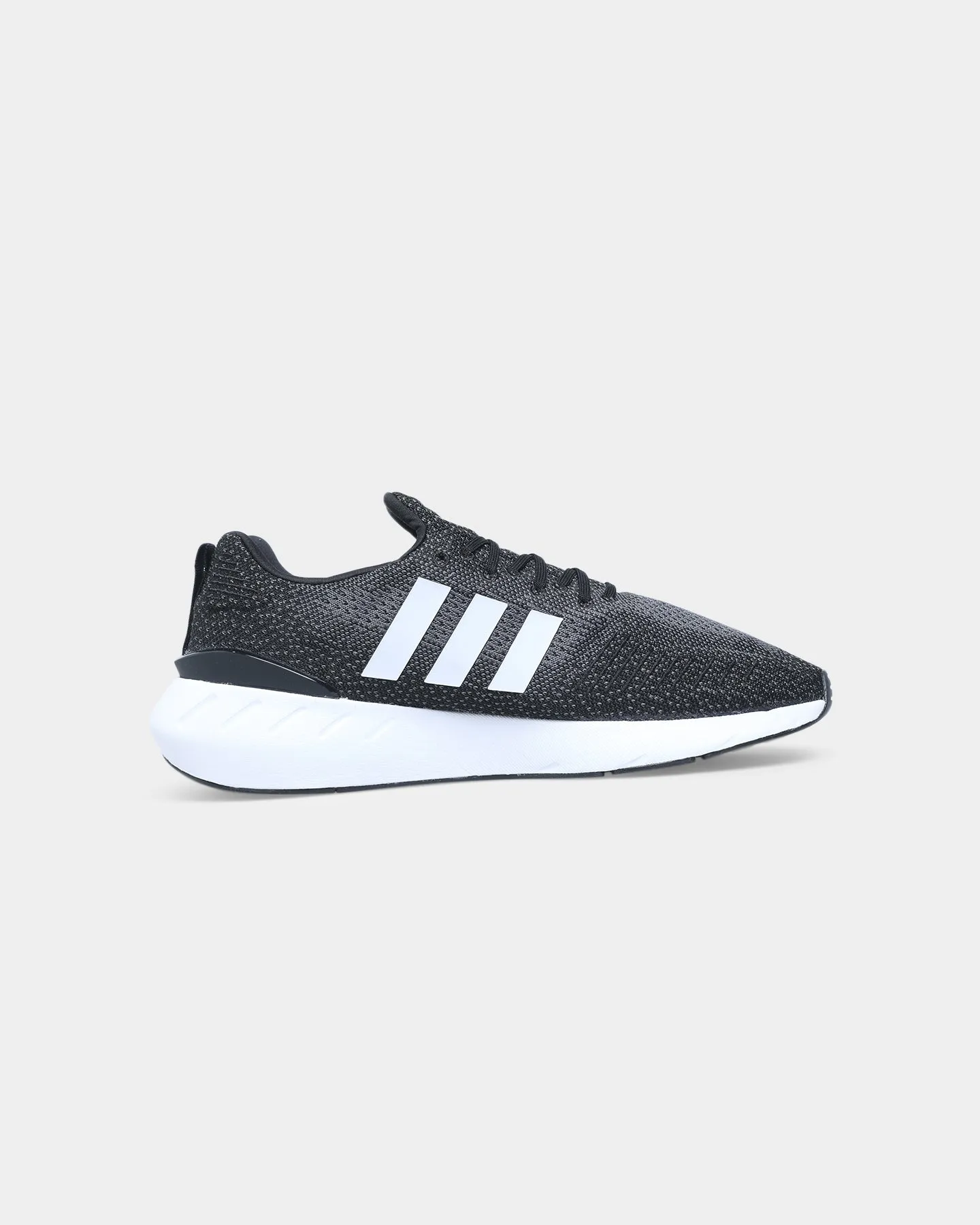 Adidas Swift Run 22 Core Black/Cloud White/Grey Five