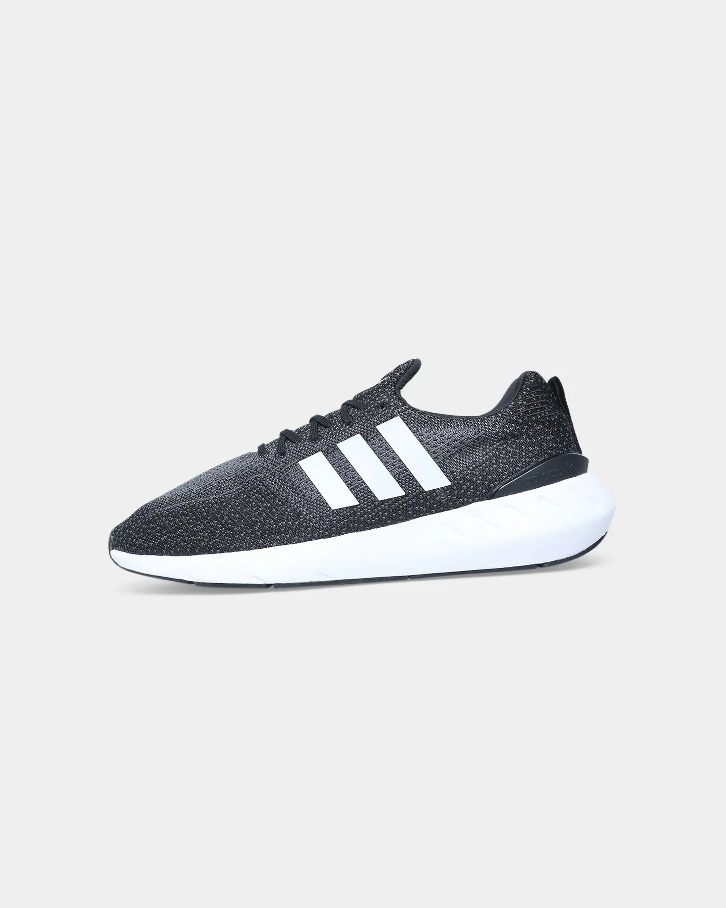 Adidas Swift Run 22 Core Black/Cloud White/Grey Five
