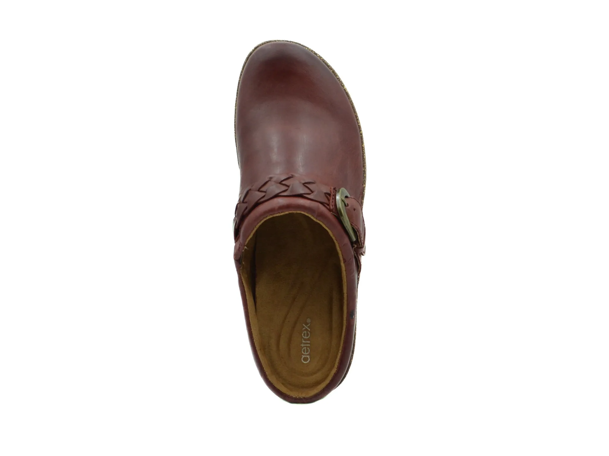 AETREX Libby Comfort Clog