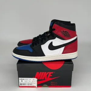 AIR JORDAN 1 TOP 3 SIZE 9 555088-026