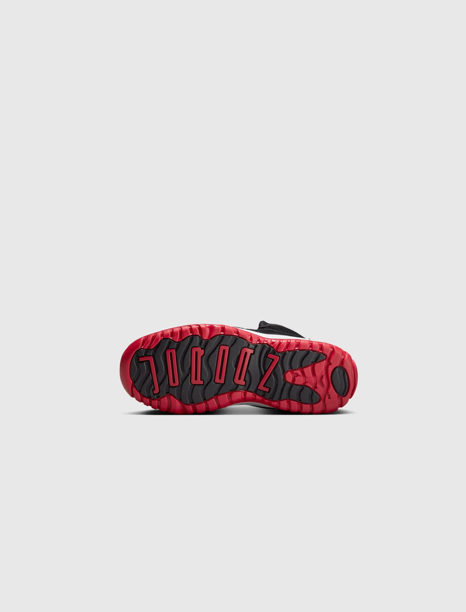 AIR JORDAN 11 "BRED VELVET" PS