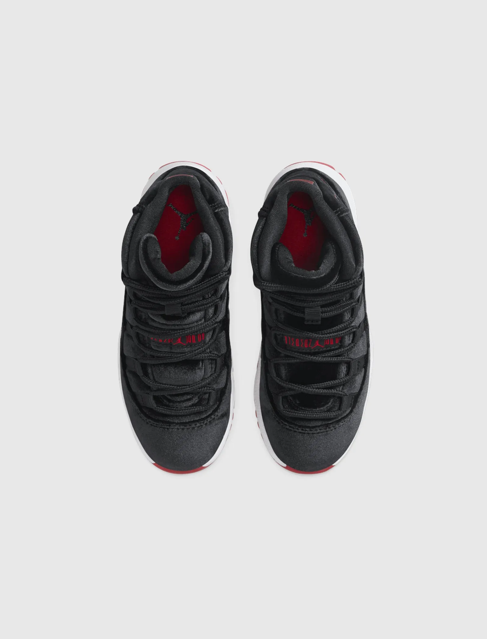 AIR JORDAN 11 "BRED VELVET" PS