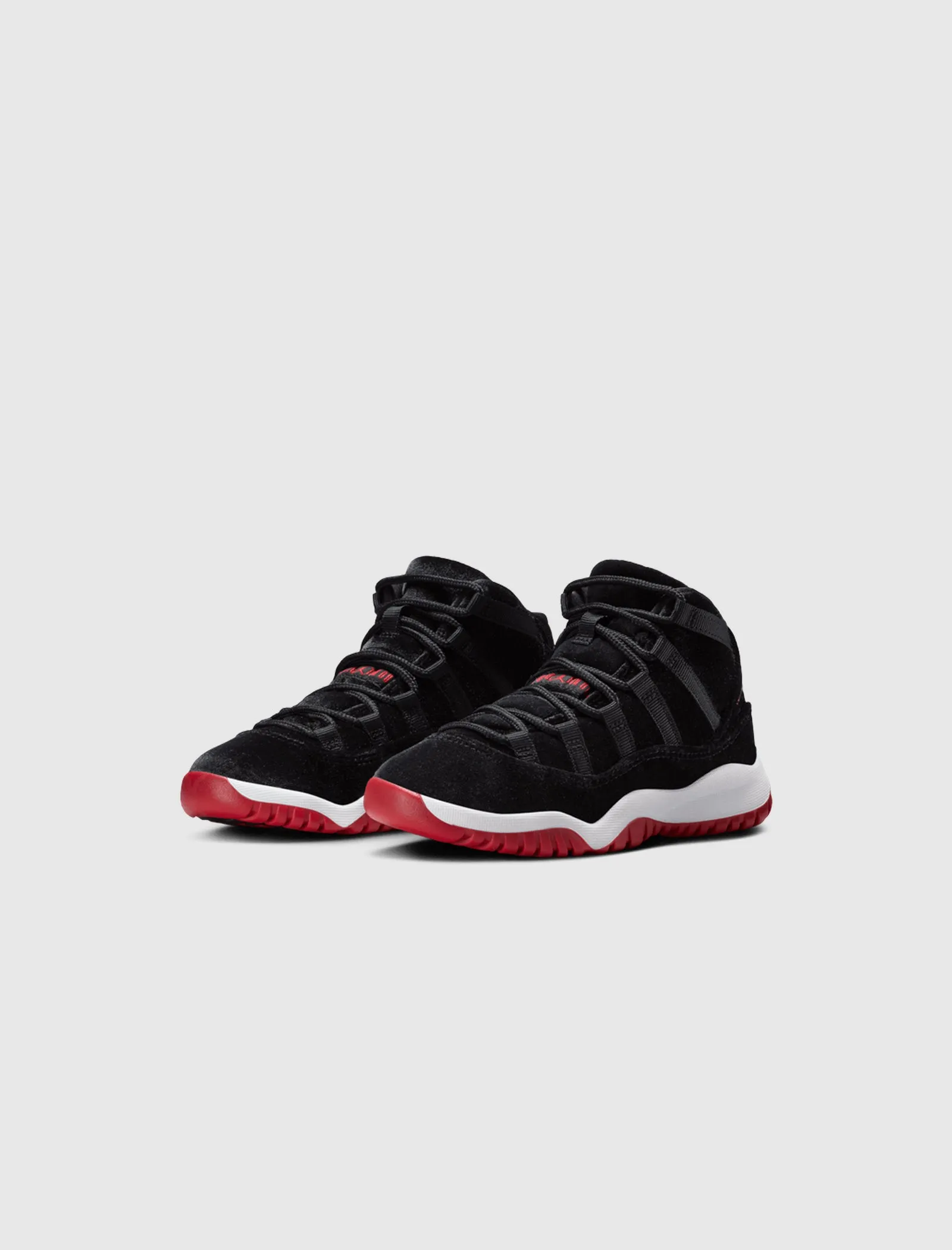 AIR JORDAN 11 "BRED VELVET" PS
