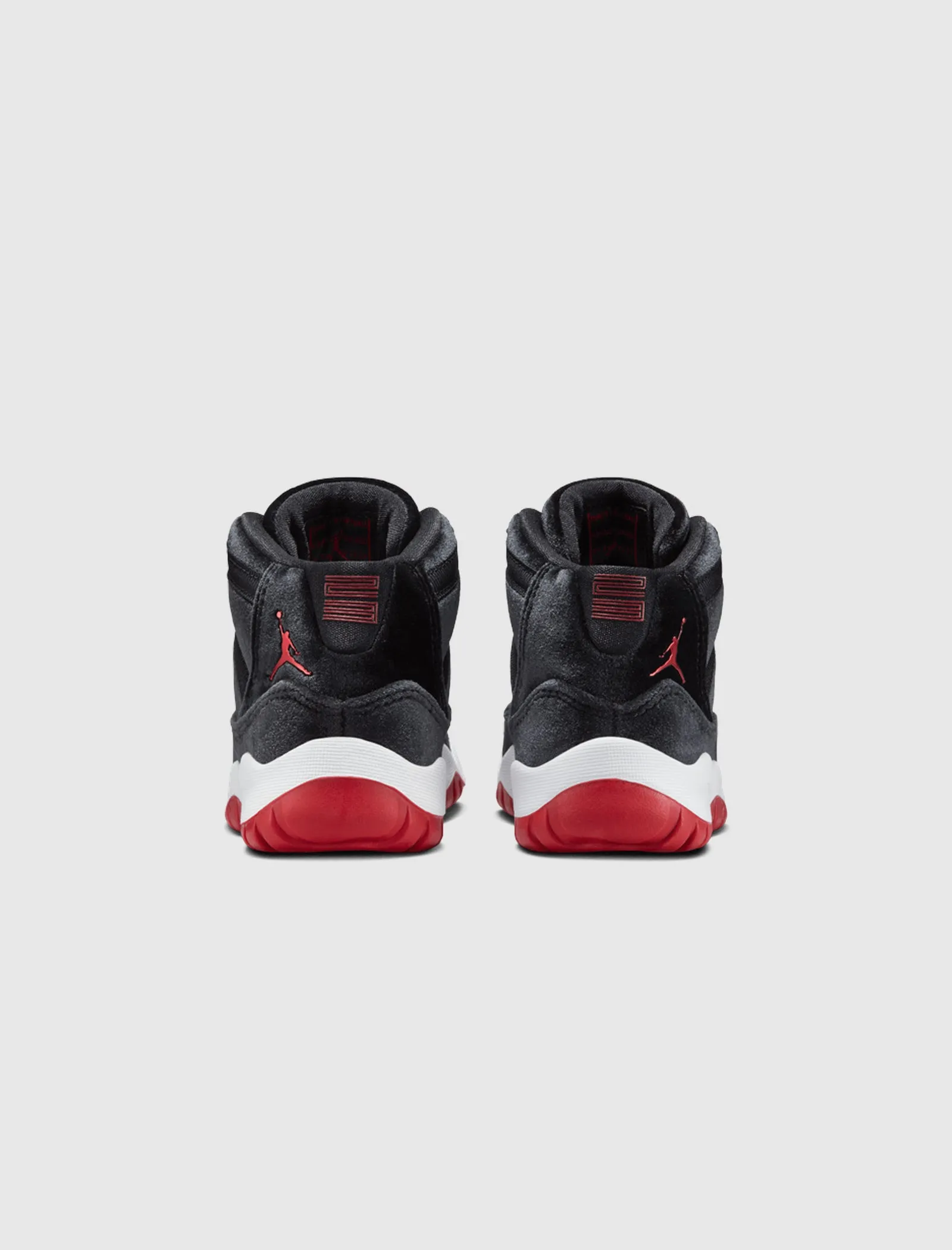 AIR JORDAN 11 "BRED VELVET" PS