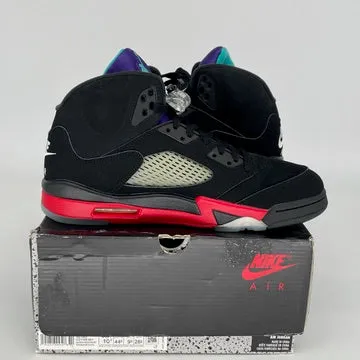 AIR JORDAN 5 TOP 3 SIZE 10.5 CZ1786-001