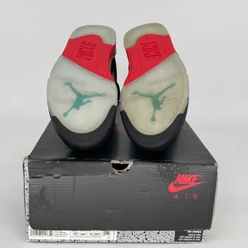 AIR JORDAN 5 TOP 3 SIZE 10.5 CZ1786-001