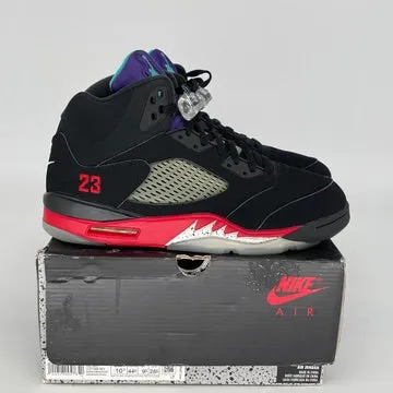 AIR JORDAN 5 TOP 3 SIZE 10.5 CZ1786-001