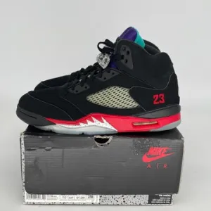 AIR JORDAN 5 TOP 3 SIZE 10.5 CZ1786-001