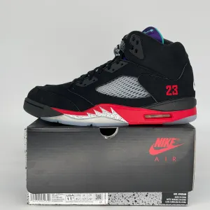 AIR JORDAN 5 TOP 3 SIZE 11.5 CZ1786-001
