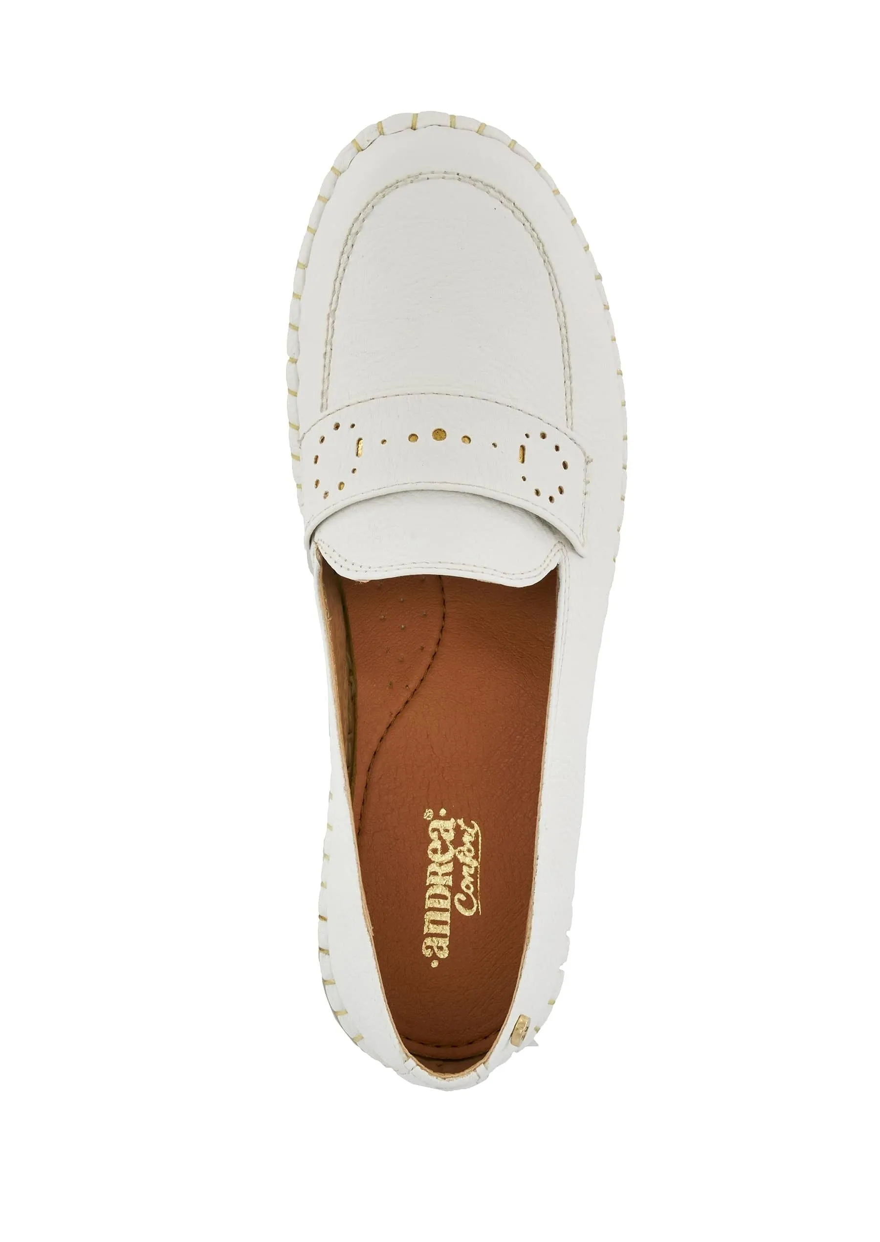 Andrea Comfort Moccassins