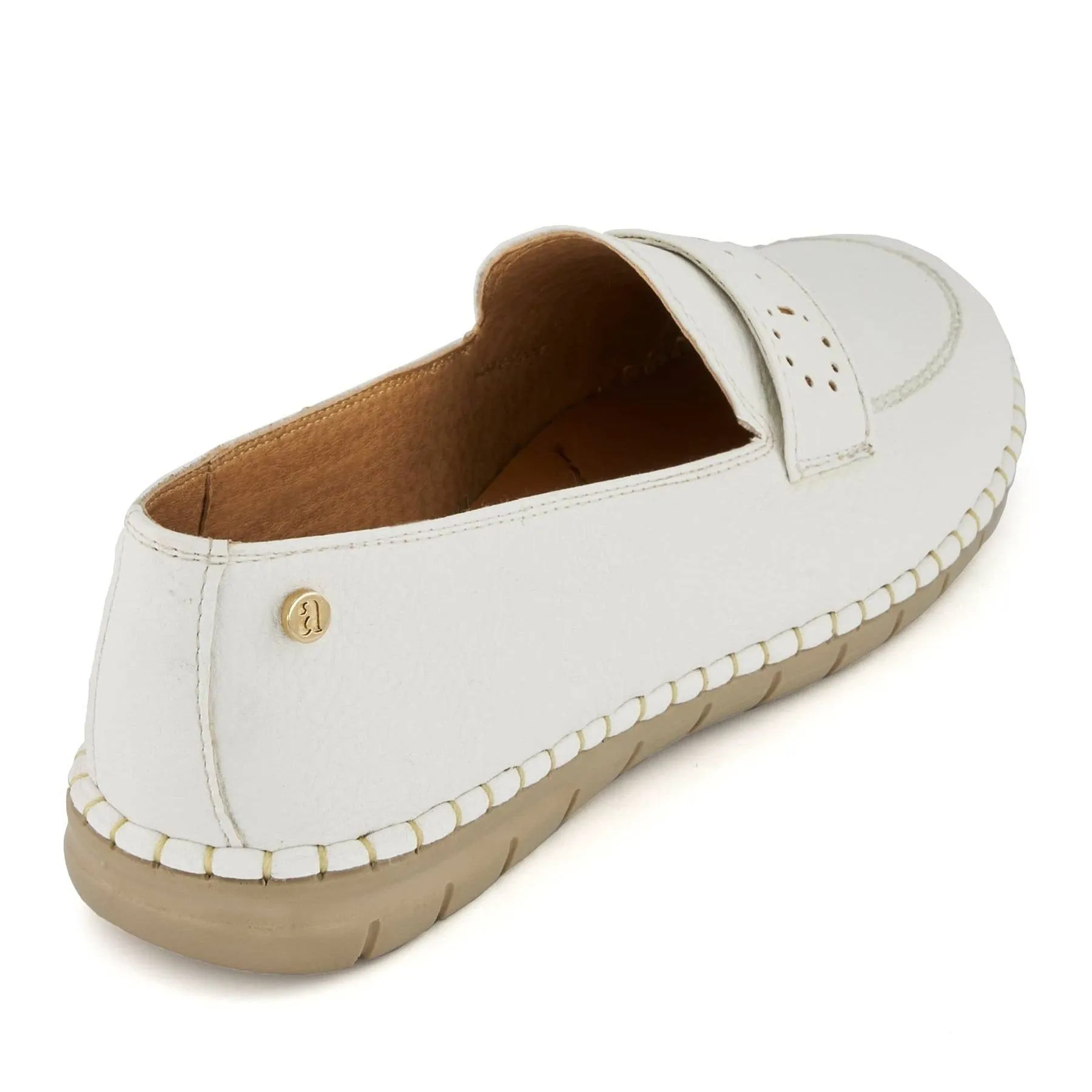 Andrea Comfort Moccassins