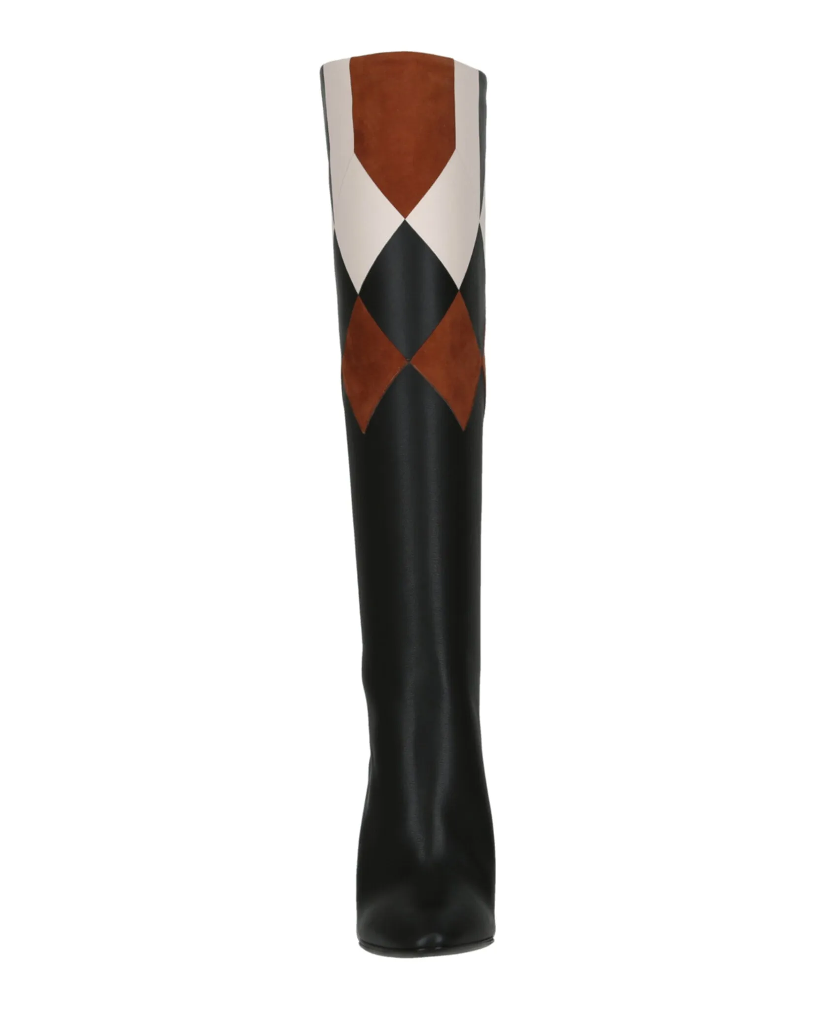 Antea Patchwork Boots