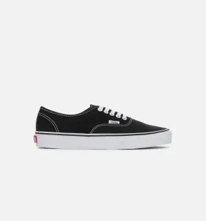 Authentic Mens Skate Shoe - Black