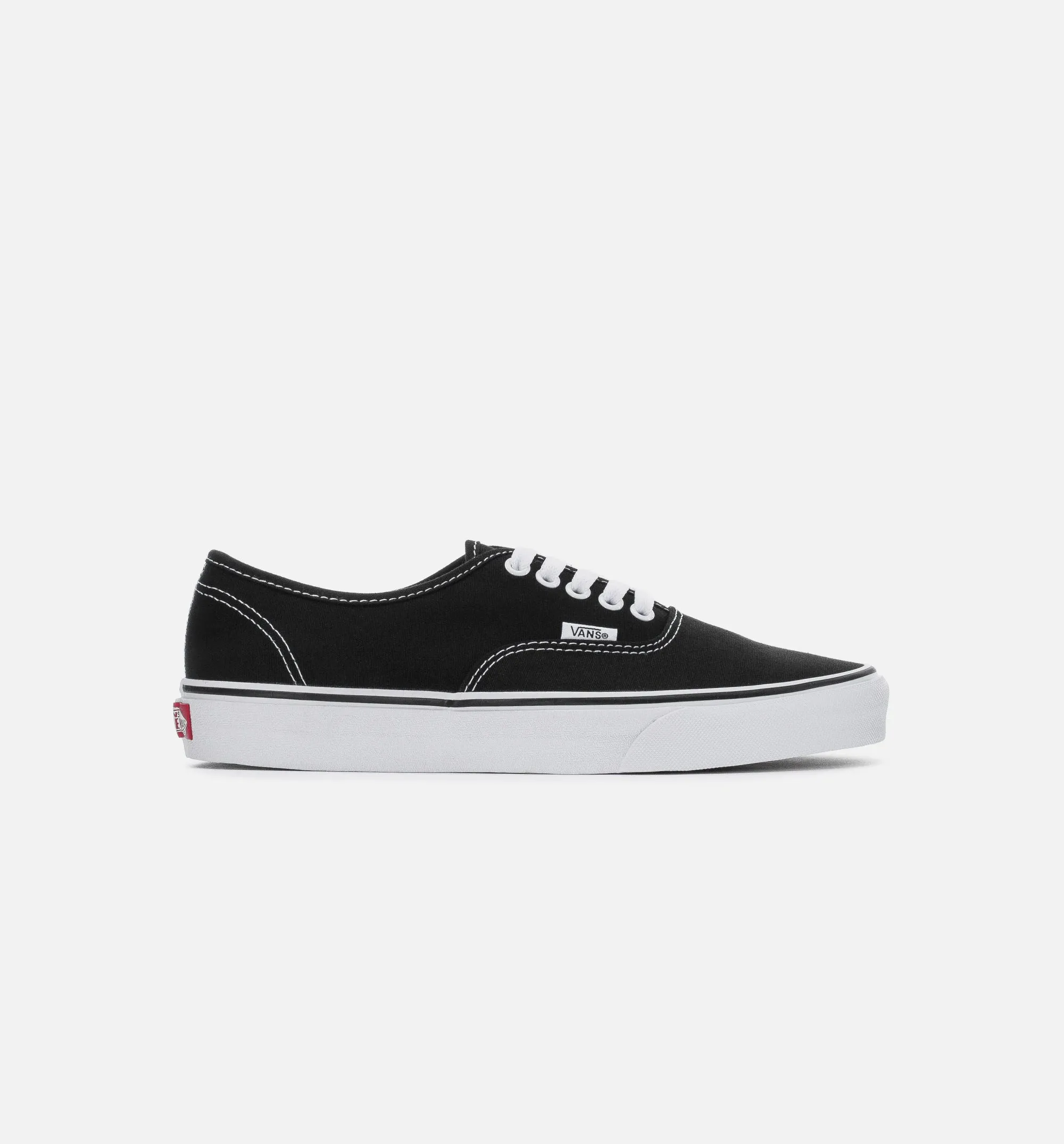 Authentic Mens Skate Shoe - Black