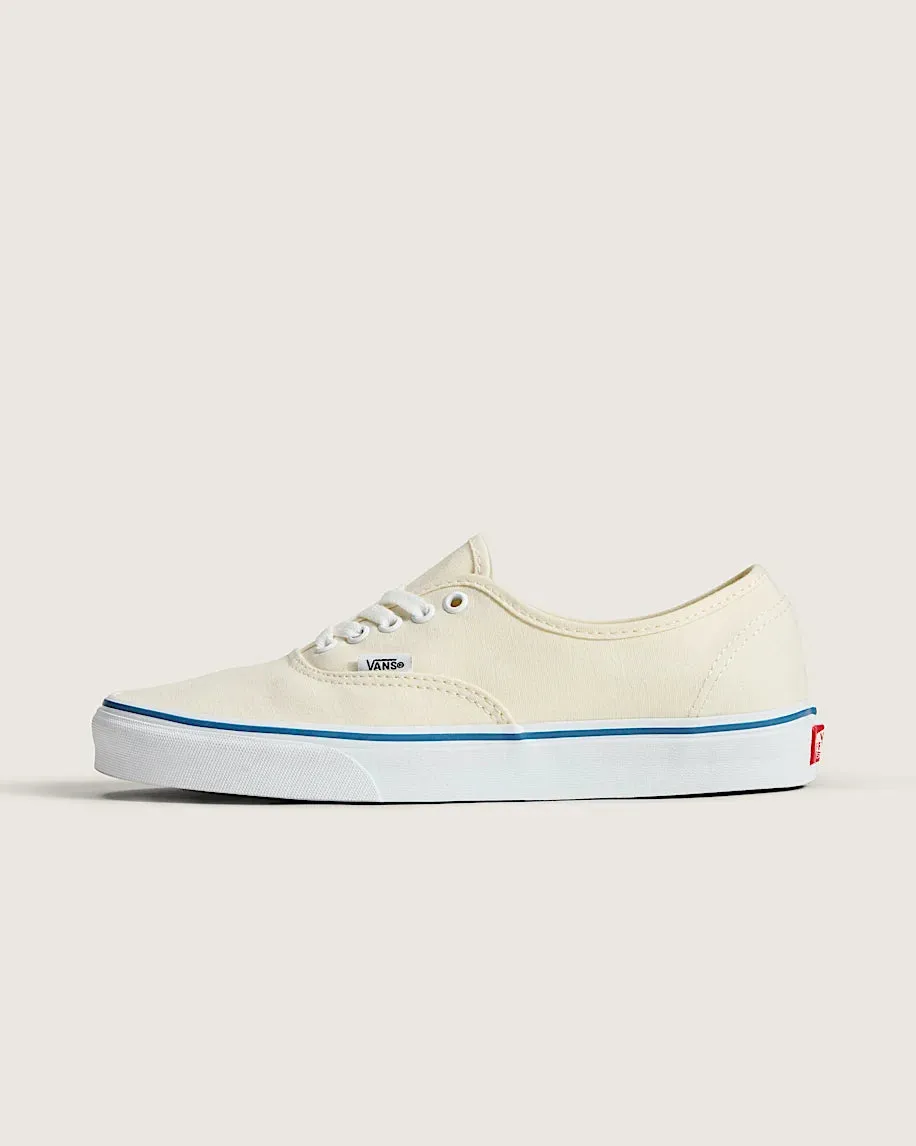 Authentic Shoe - White