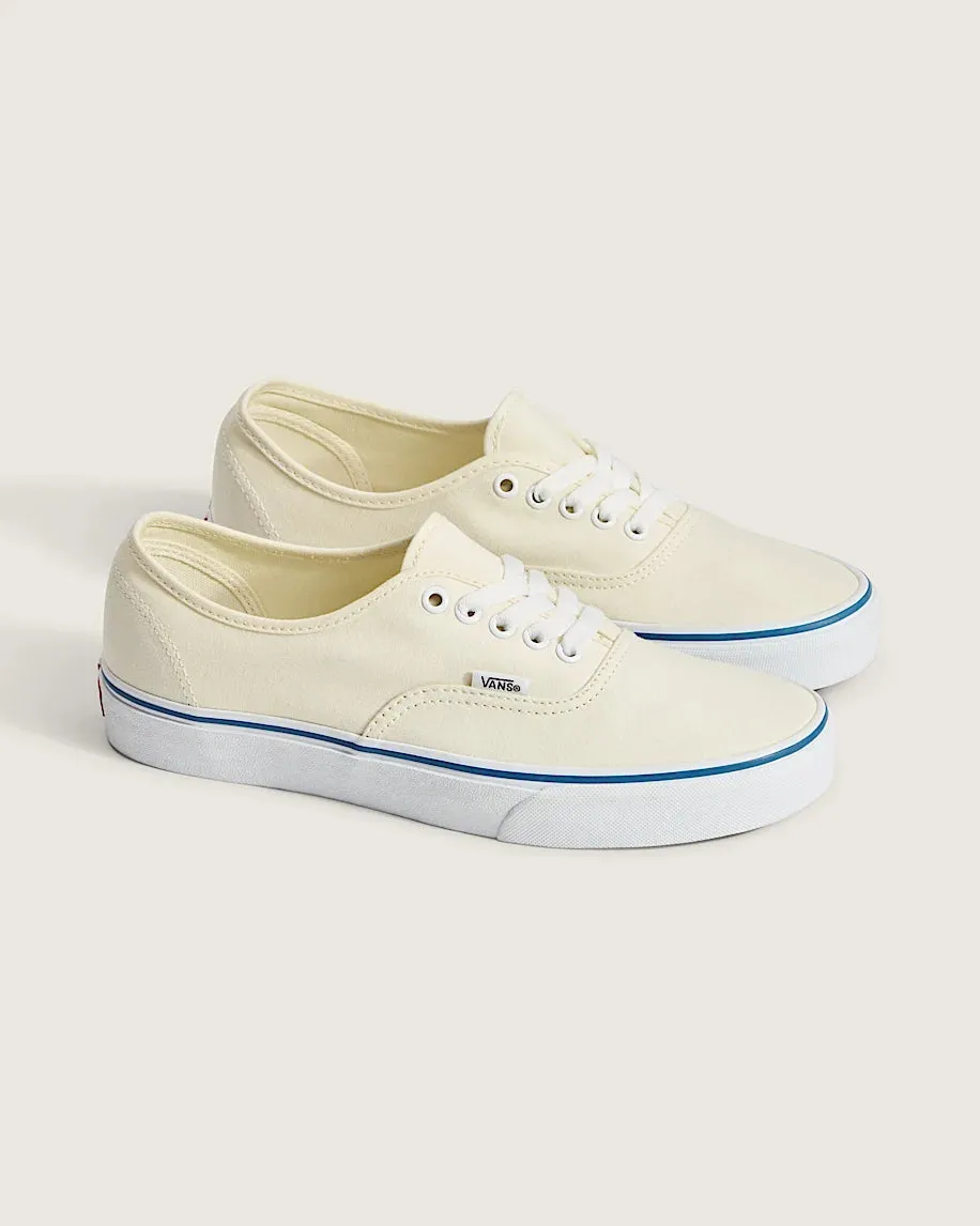 Authentic Shoe - White