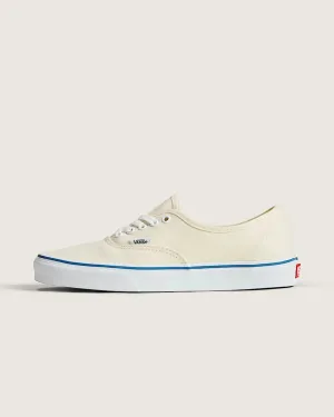 Authentic Shoe - White