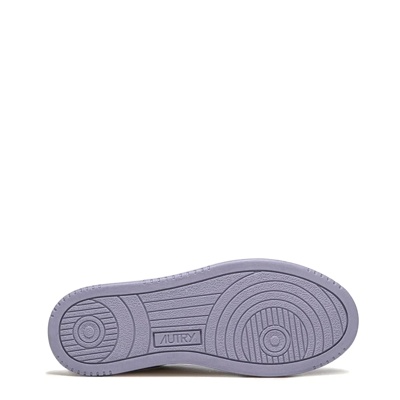 Autry Womens Medalist Low Trainers White / Lavender