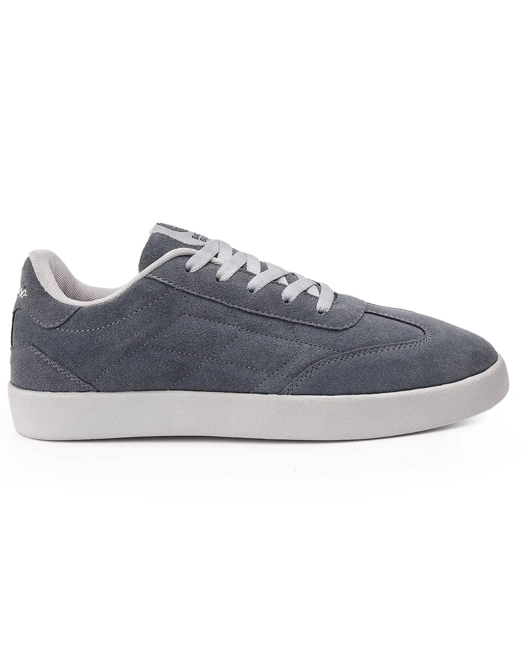 Bacca Bucci Fresco – Suede Low-Top Sneakers for the Urban Nomad