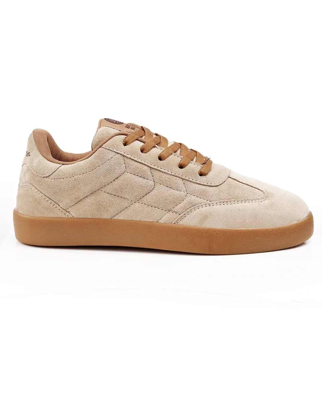 Bacca Bucci Fresco – Suede Low-Top Sneakers for the Urban Nomad