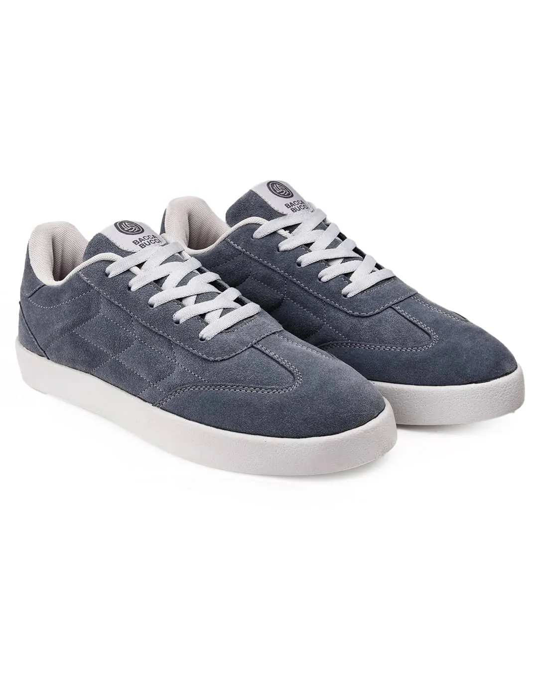 Bacca Bucci Fresco – Suede Low-Top Sneakers for the Urban Nomad