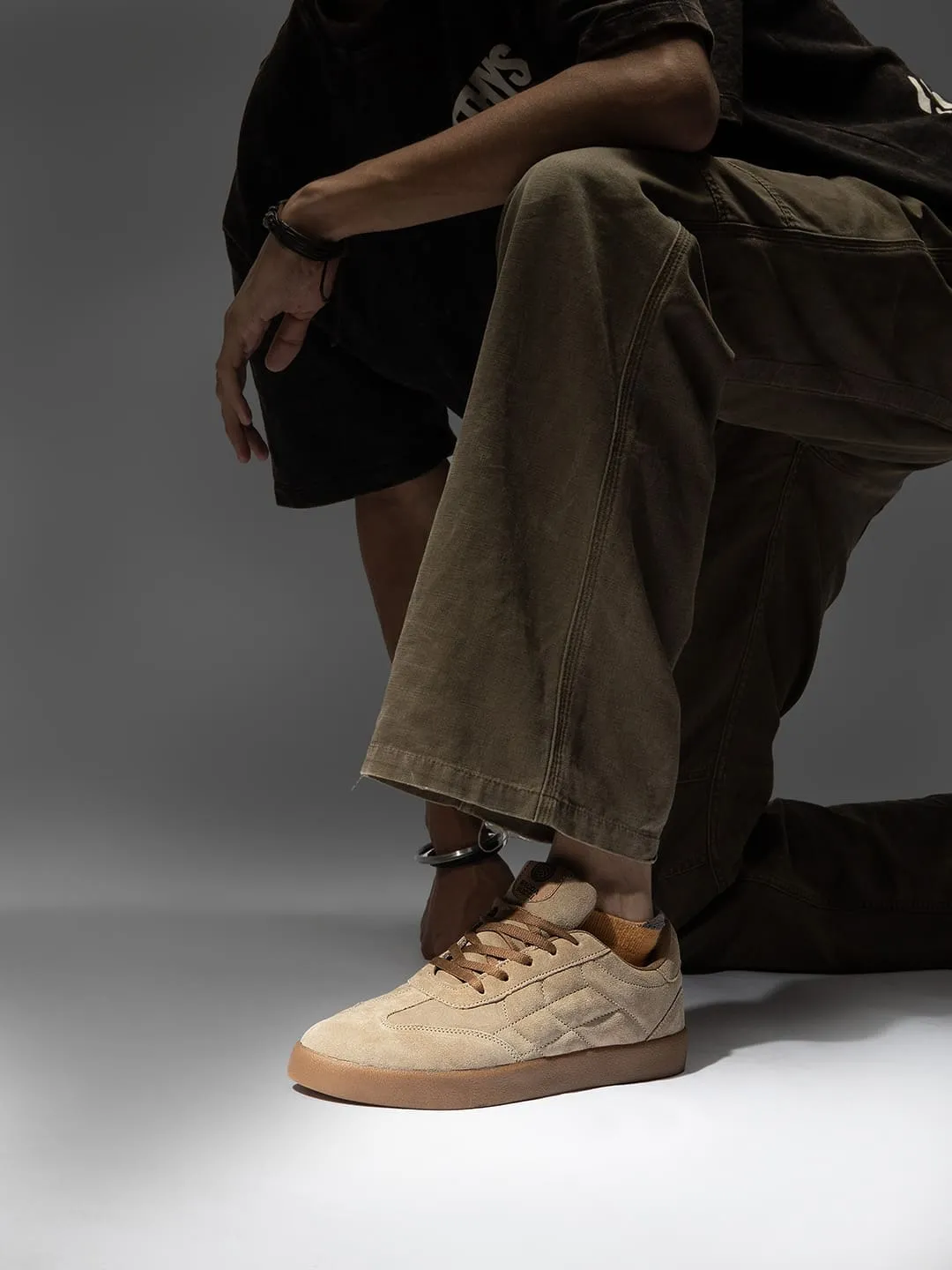 Bacca Bucci Fresco – Suede Low-Top Sneakers for the Urban Nomad