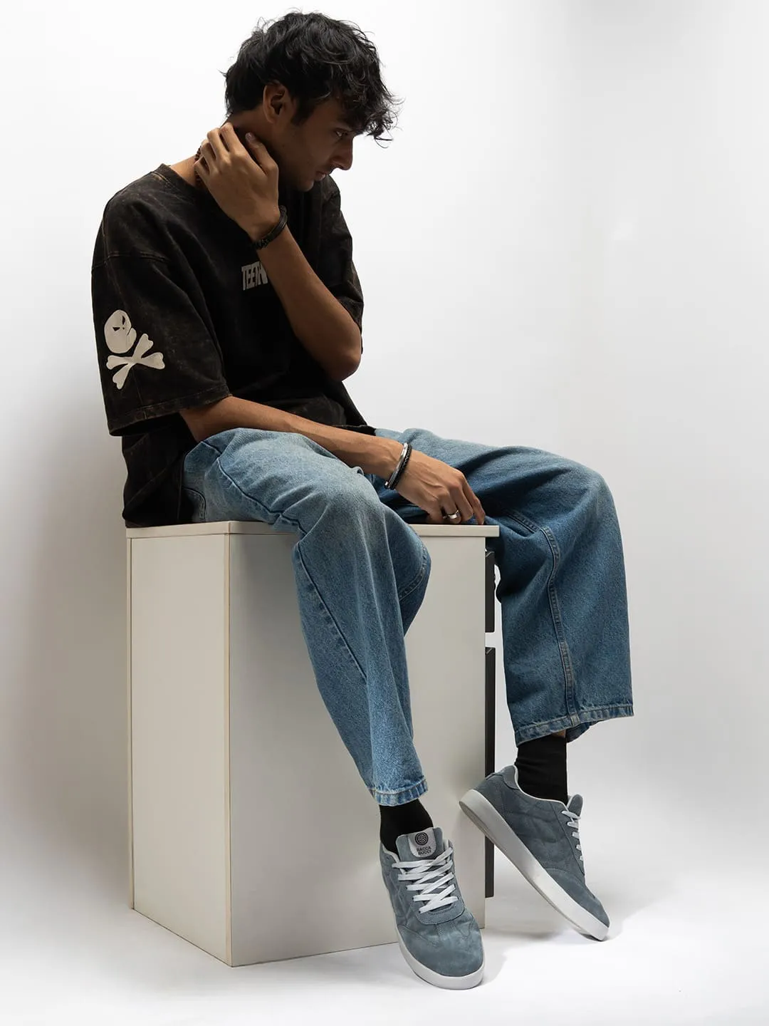 Bacca Bucci Fresco – Suede Low-Top Sneakers for the Urban Nomad