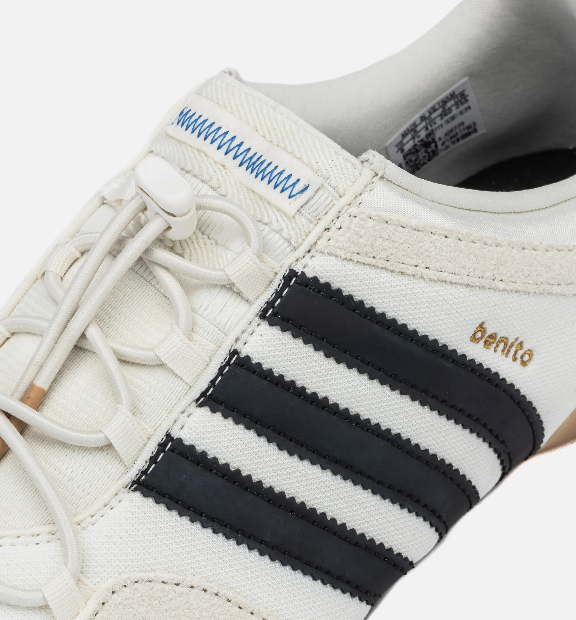 Bad Bunny Ballerina Mens Lifestyle Shoe - White/Black/Gum