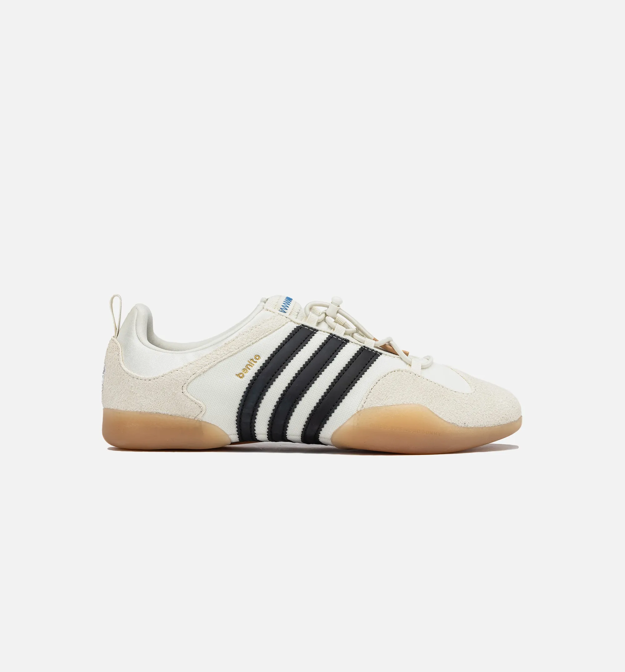 Bad Bunny Ballerina Mens Lifestyle Shoe - White/Black/Gum