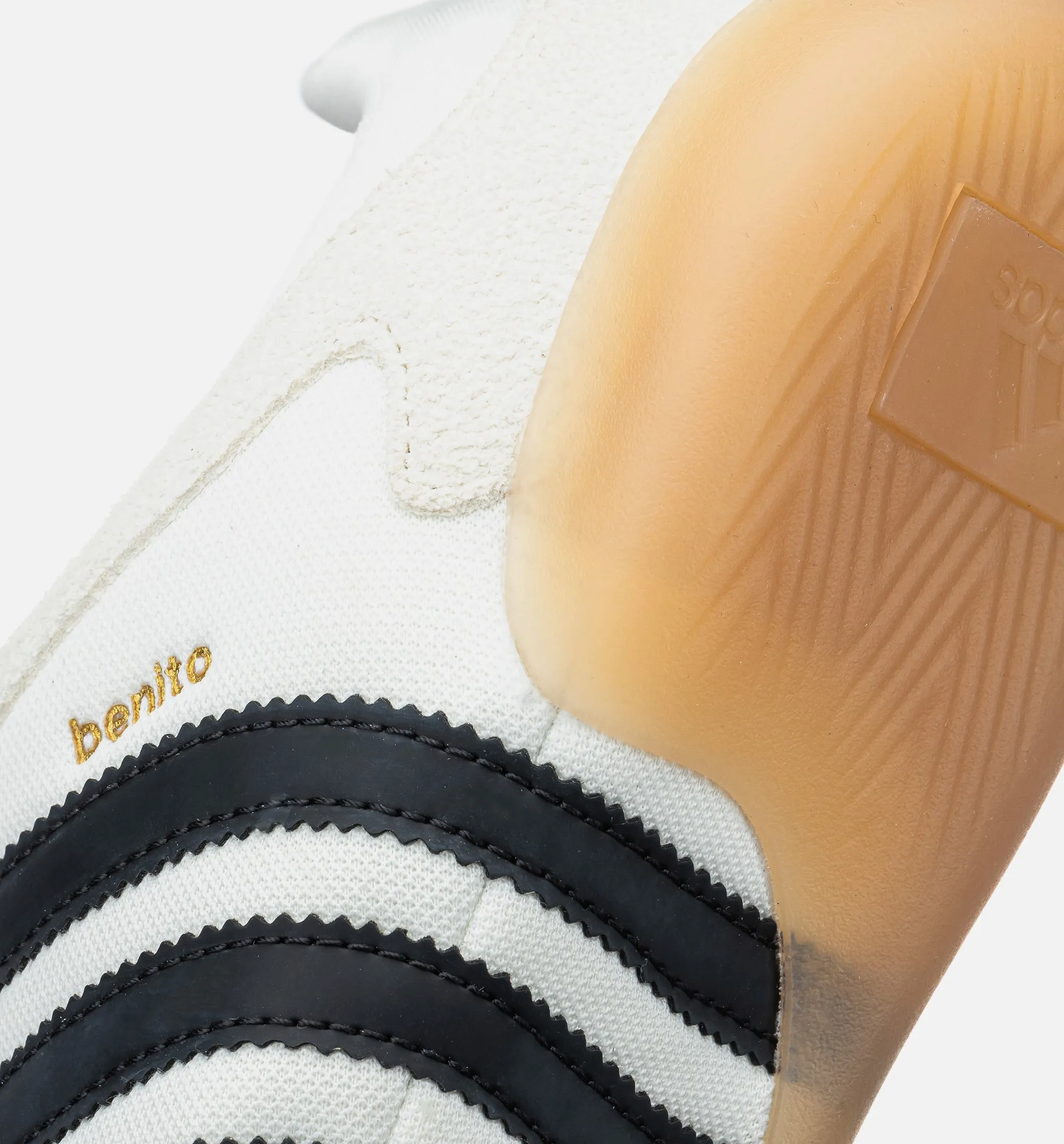 Bad Bunny Ballerina Mens Lifestyle Shoe - White/Black/Gum