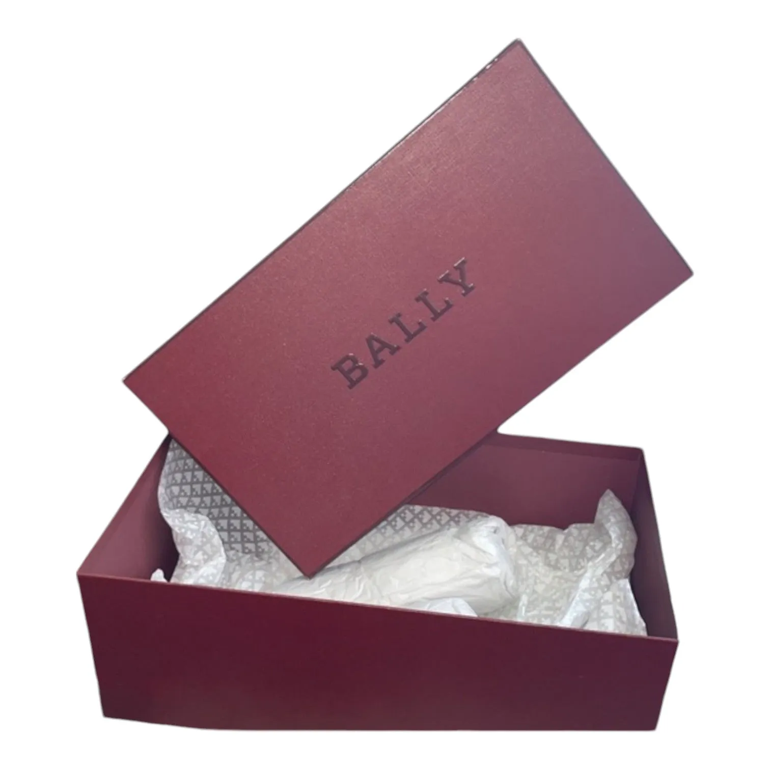 Bally Coelo 6301851 Men's Ebano Leather Moccasins