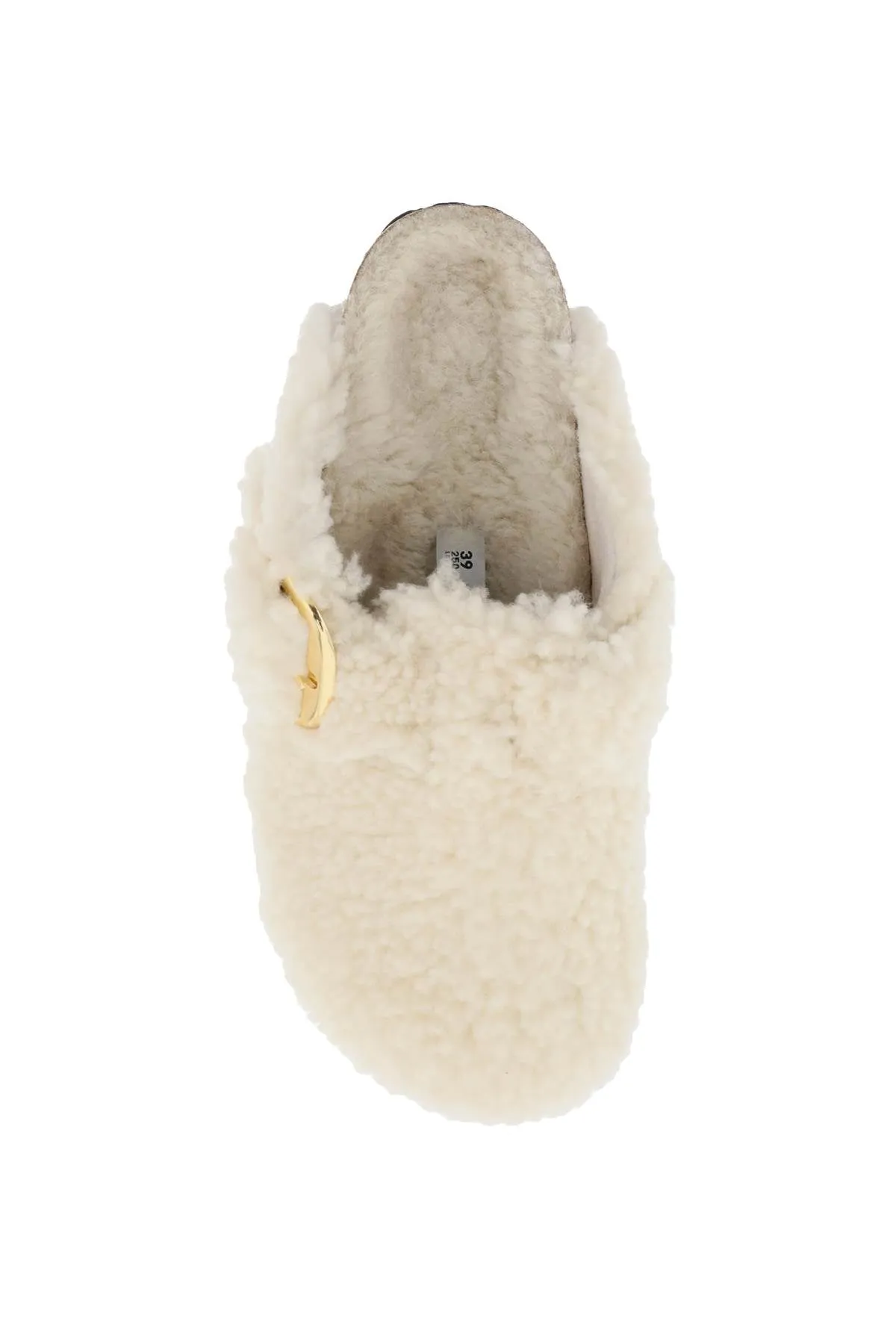 Birkenstock Bosto Big Buckle Clogs