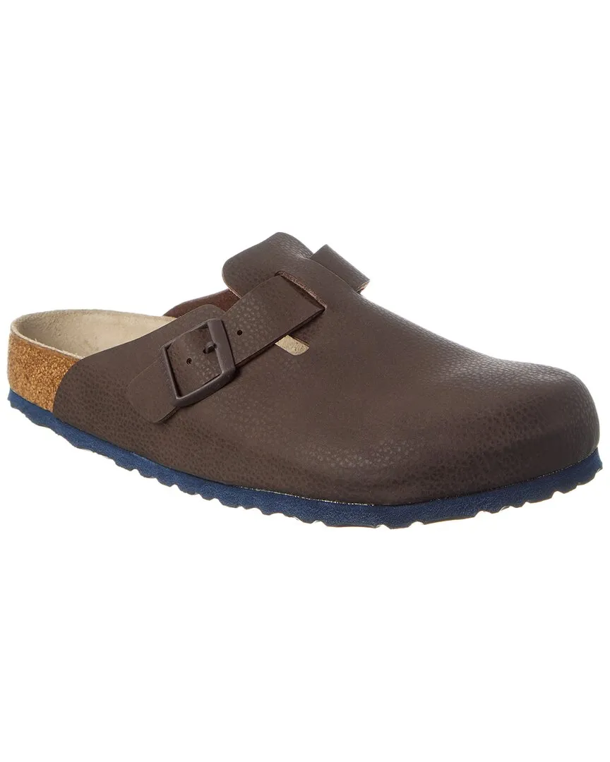 Birkenstock Boston BS Leather Clog