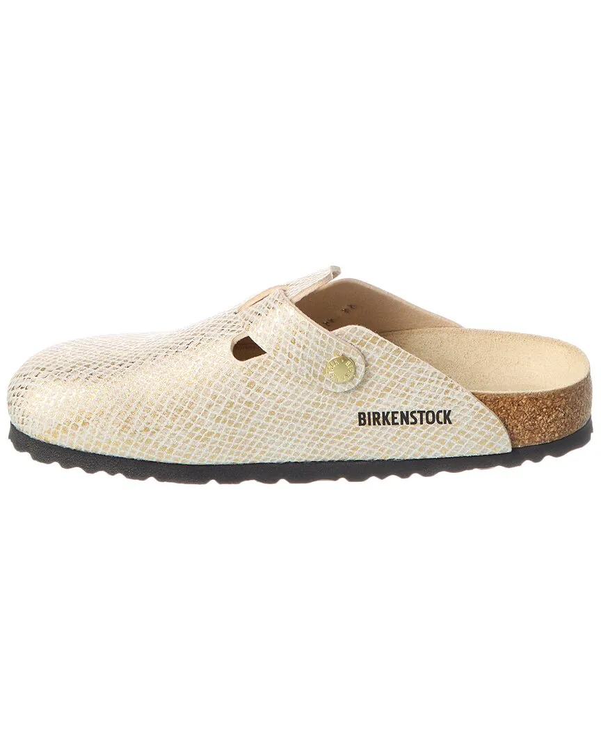 Birkenstock Boston BS Narrow Clog