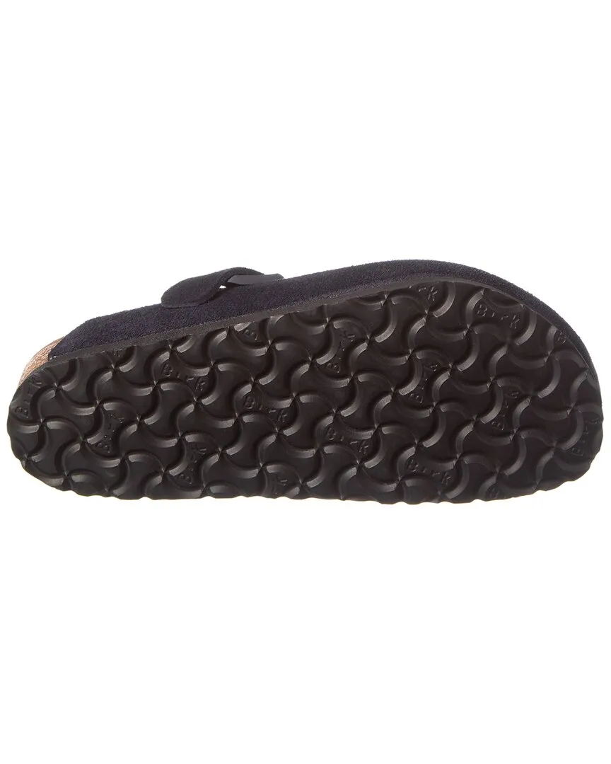 Birkenstock Boston BS Suede Clog