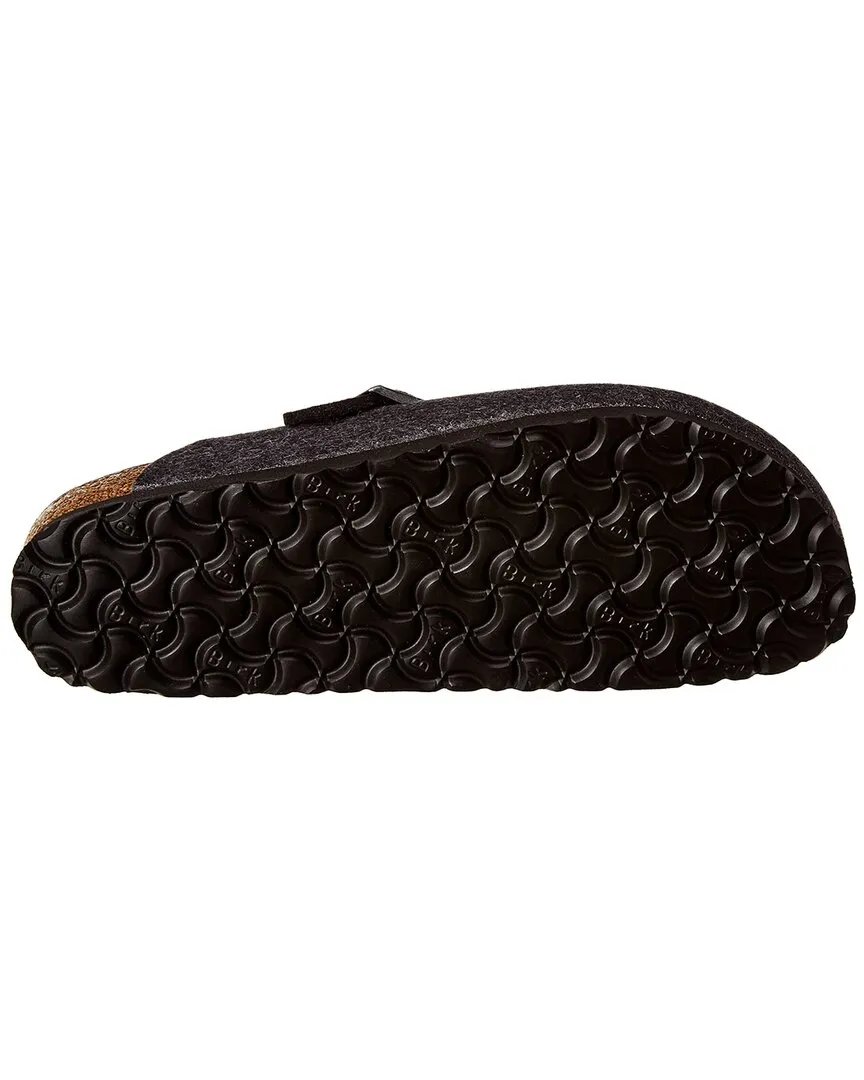 Birkenstock Boston Narrow Wool Clog