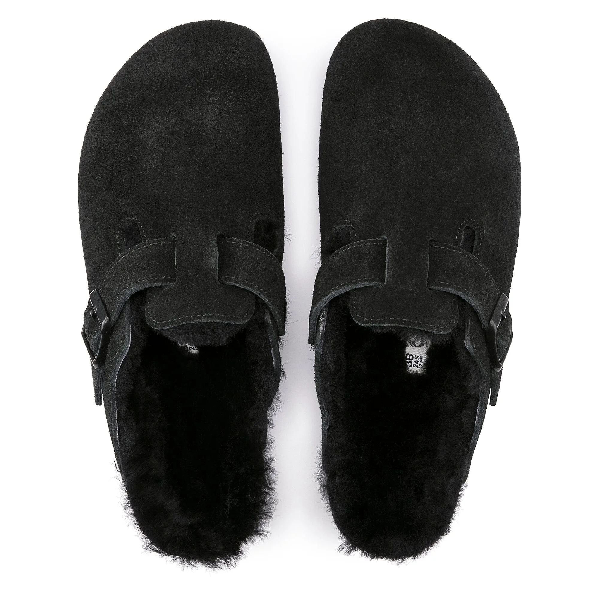 BIRKENSTOCK BOSTON SHEARLING UNISEX