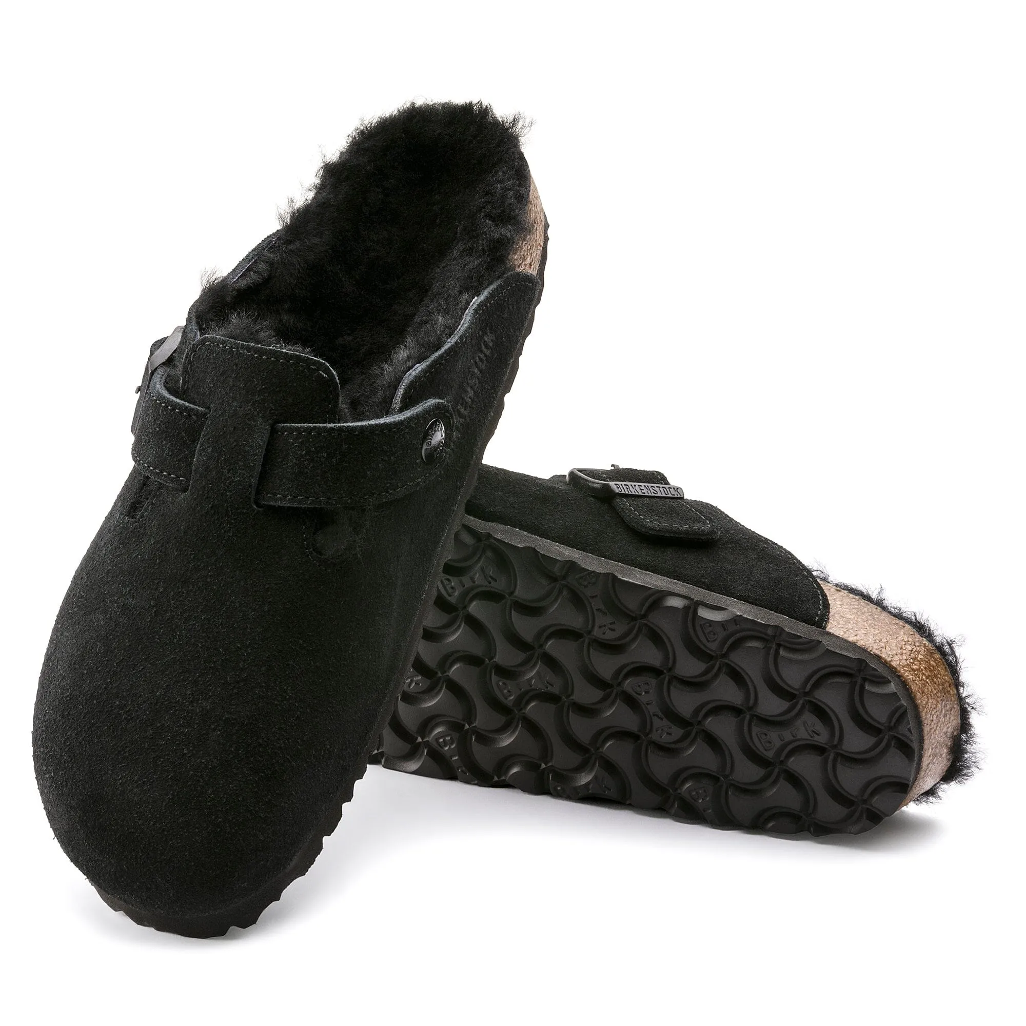 BIRKENSTOCK BOSTON SHEARLING UNISEX