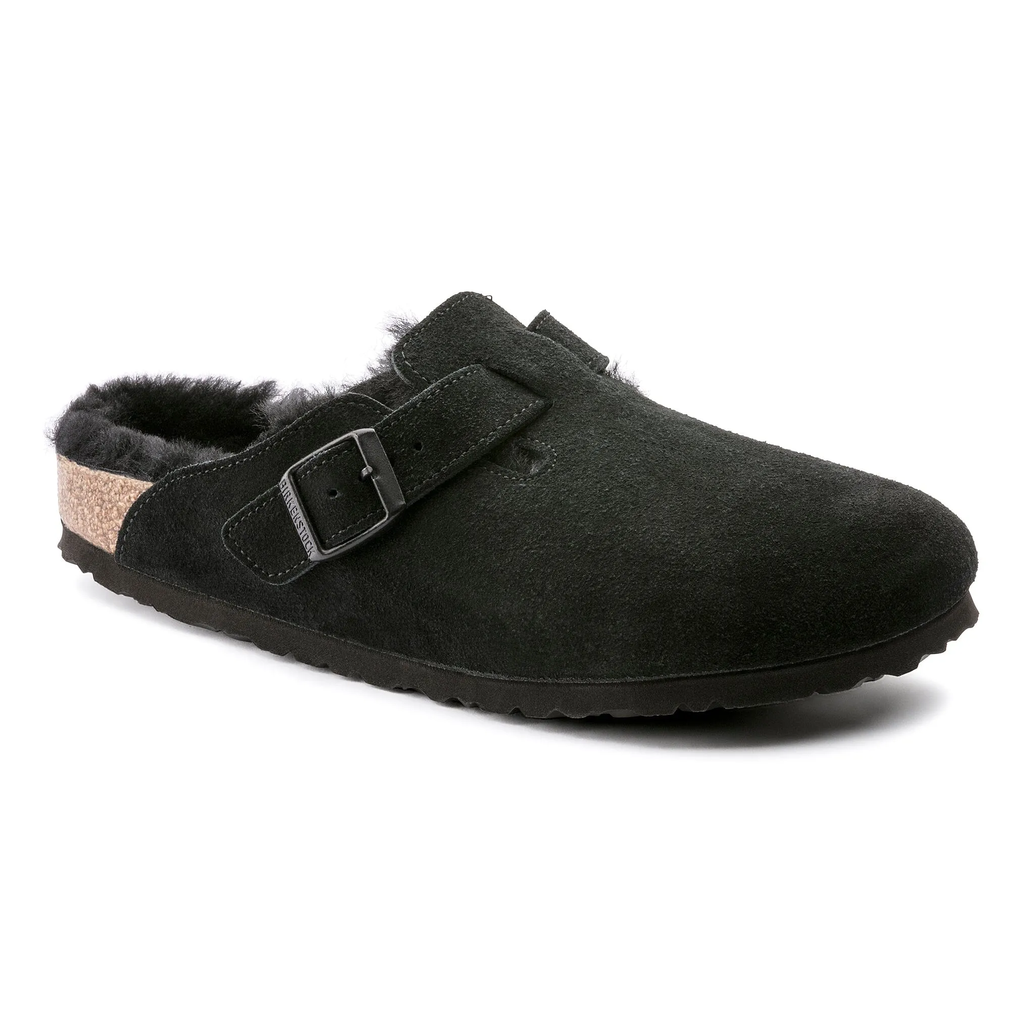BIRKENSTOCK BOSTON SHEARLING UNISEX