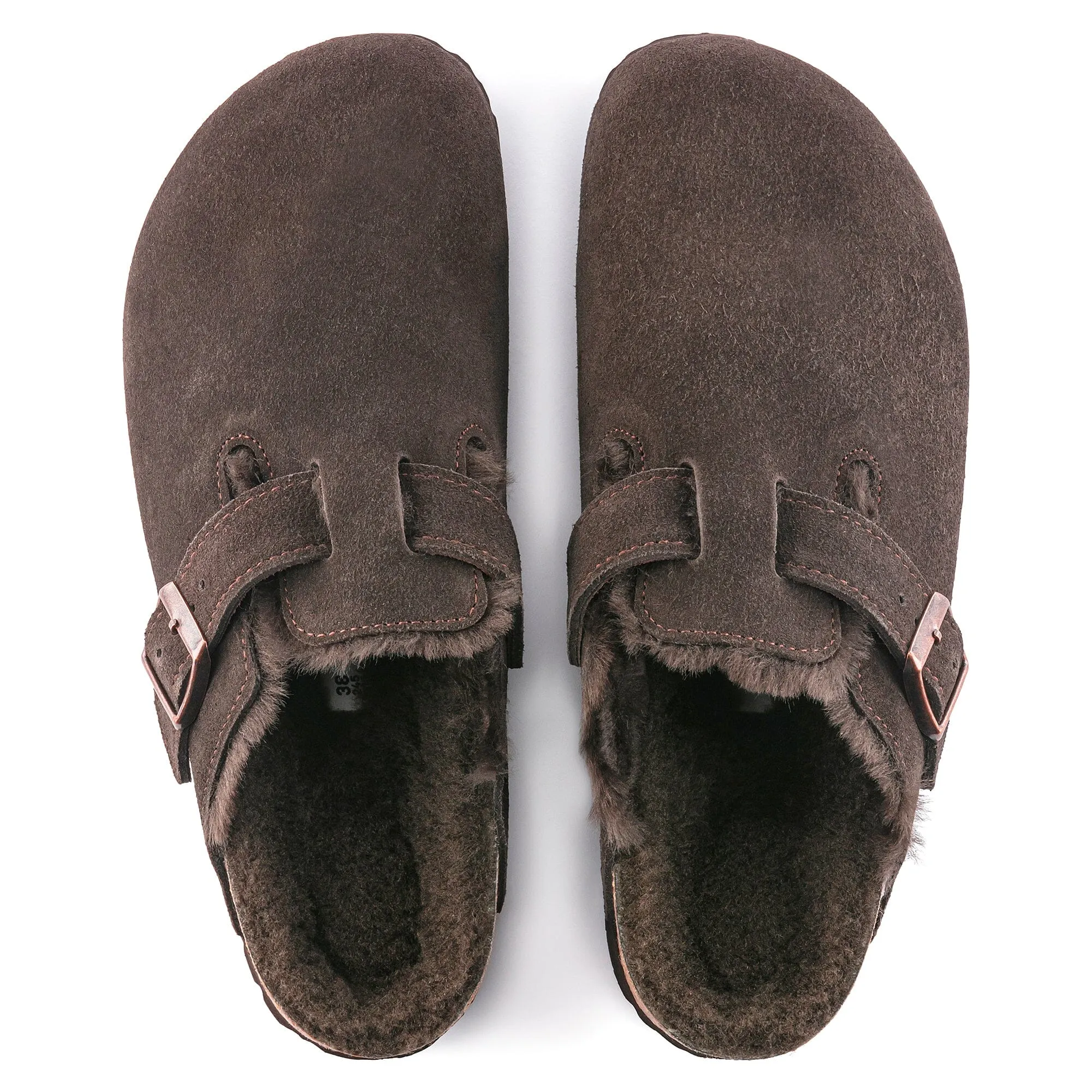 BIRKENSTOCK BOSTON SHEARLING UNISEX