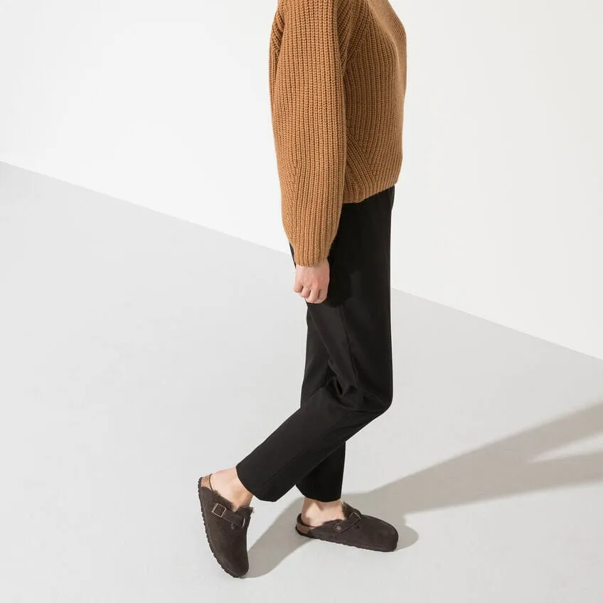 BIRKENSTOCK BOSTON SHEARLING UNISEX