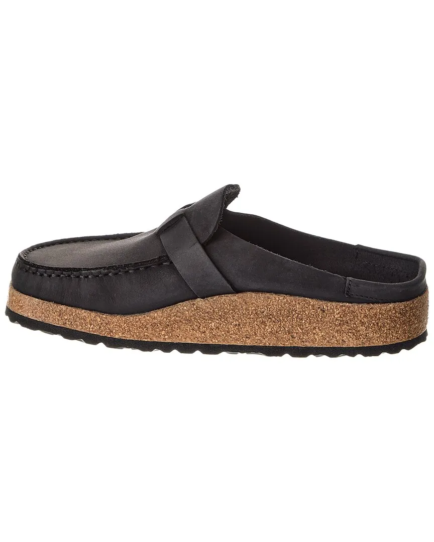 Birkenstock Buckley Leather Clog