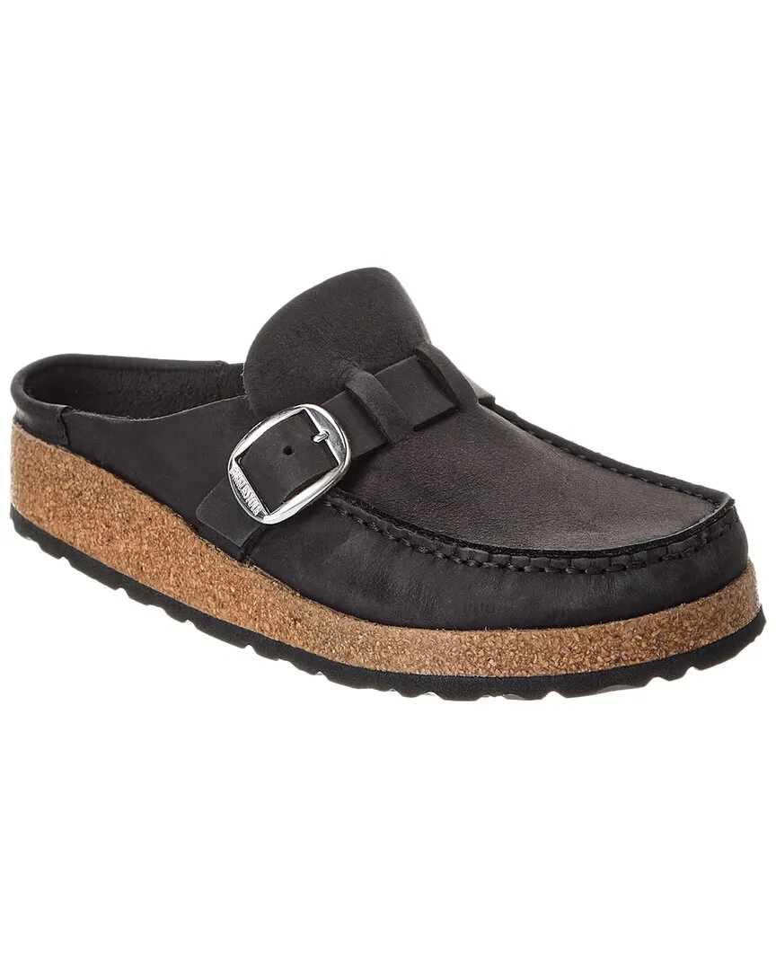 Birkenstock Buckley Leather Clog