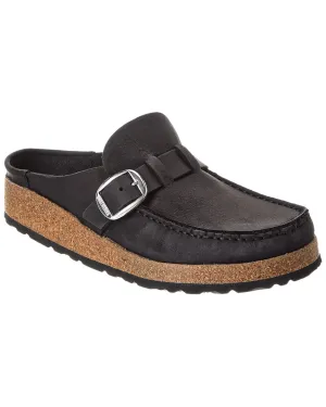 Birkenstock Buckley Leather Clog