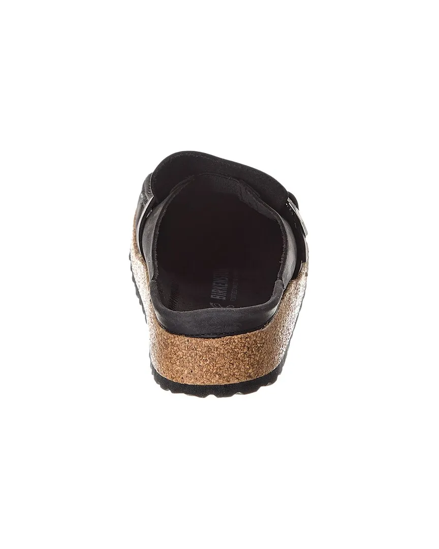 Birkenstock Buckley Leather Clog