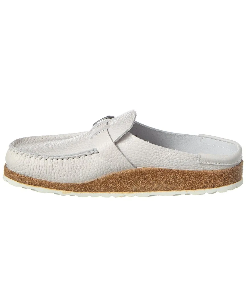 Birkenstock Buckley Narrow Leather Clog