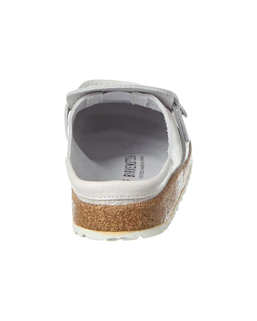 Birkenstock Buckley Narrow Leather Clog